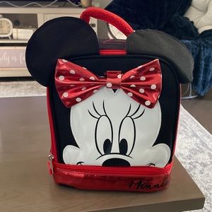 Kids Minnie Mouse lunch box, never used